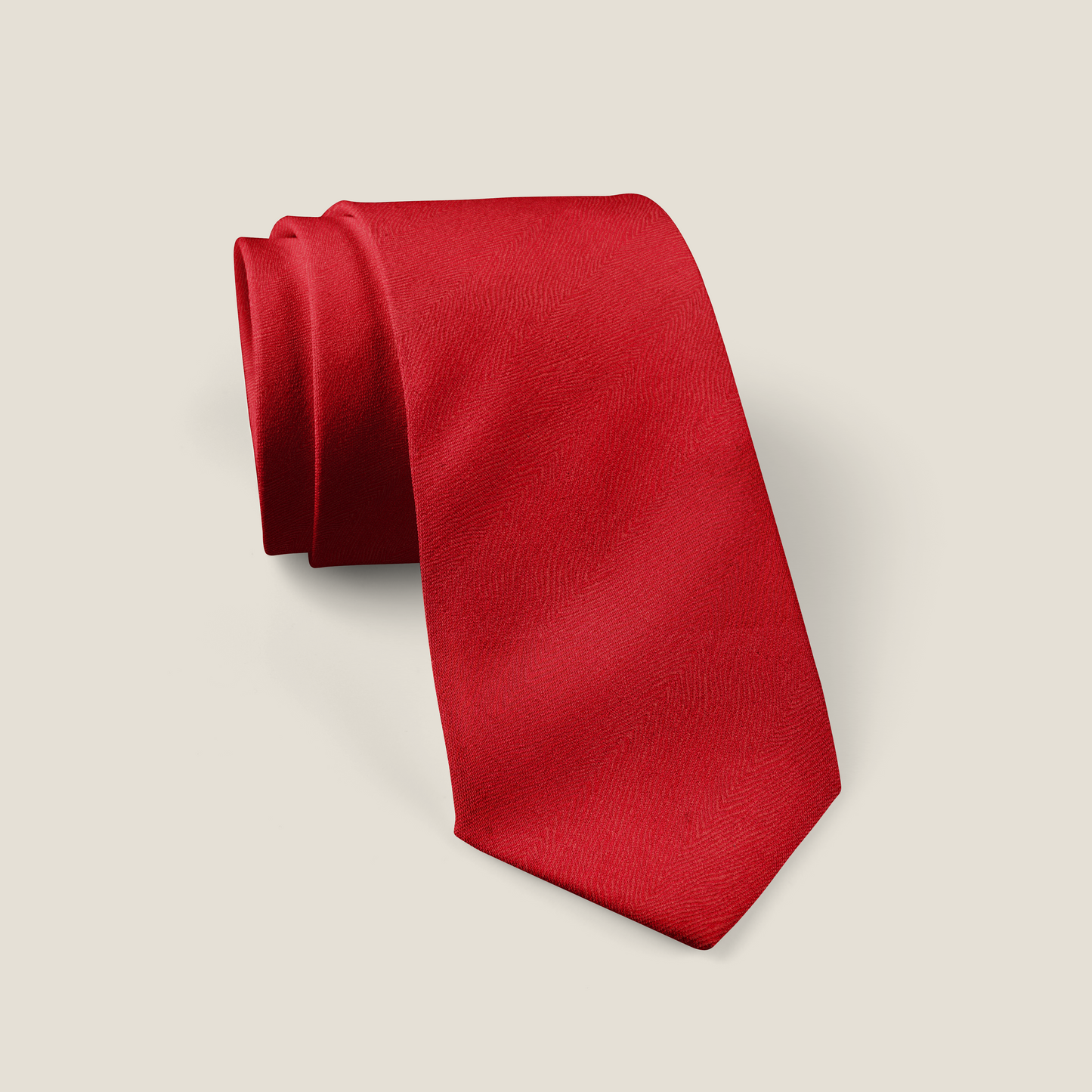 Red Velvet Tie