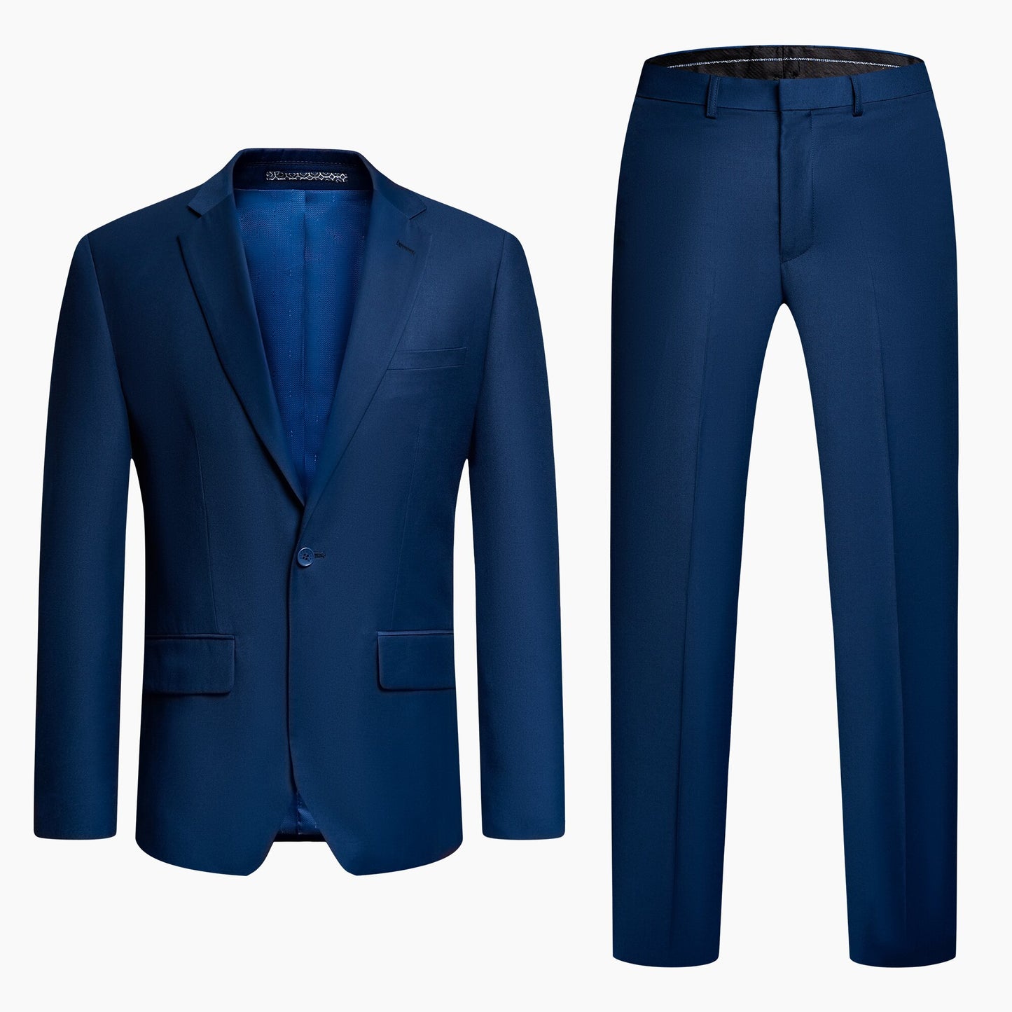 suits sea blue