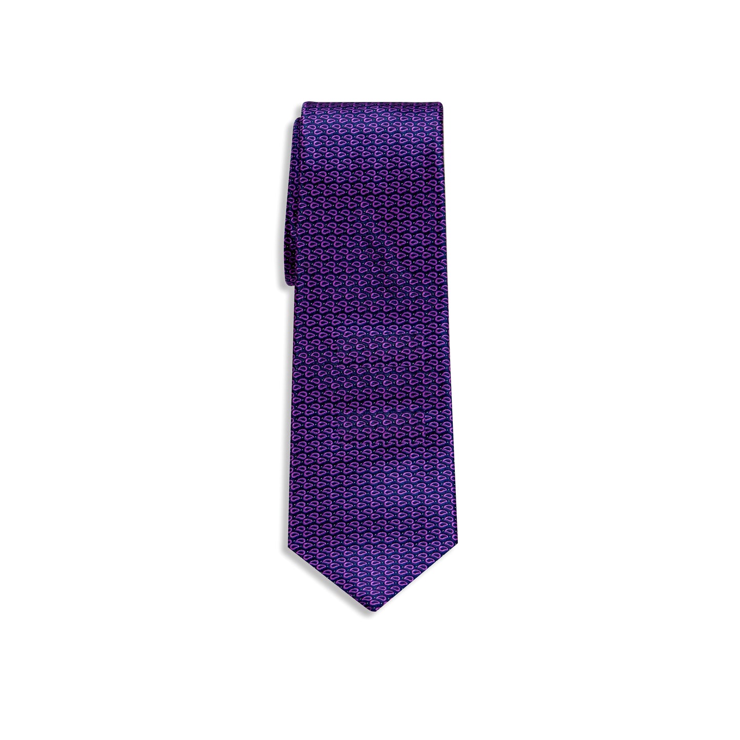 Geometric Pattern Neck Tie.