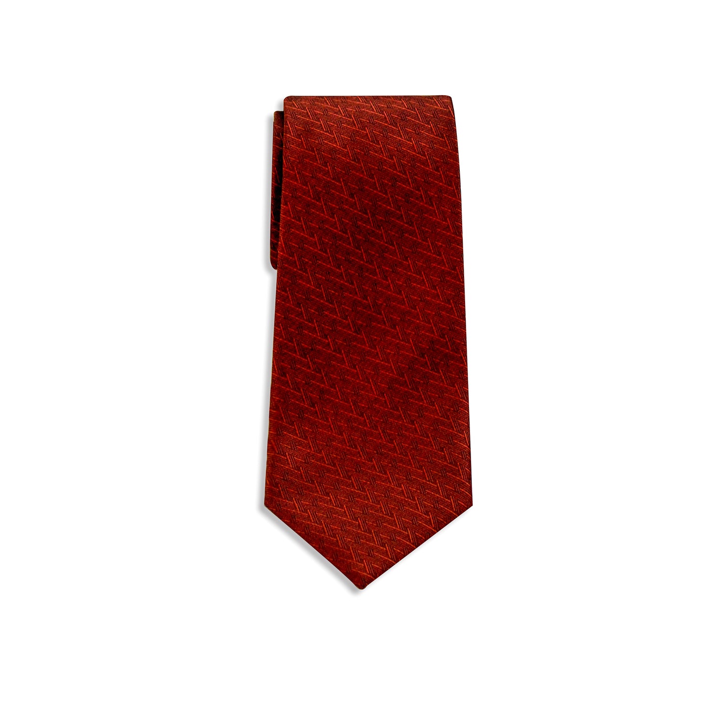 Geometric Pattern Neck Tie