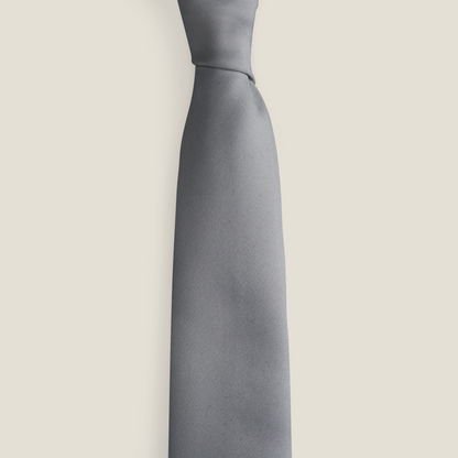 Dolphin Gray Tie