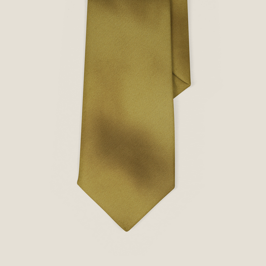 Gold Signature Tie