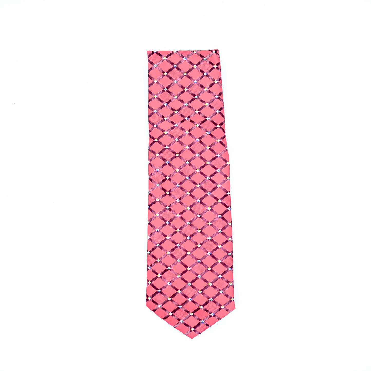 Patterned Formal Necktie